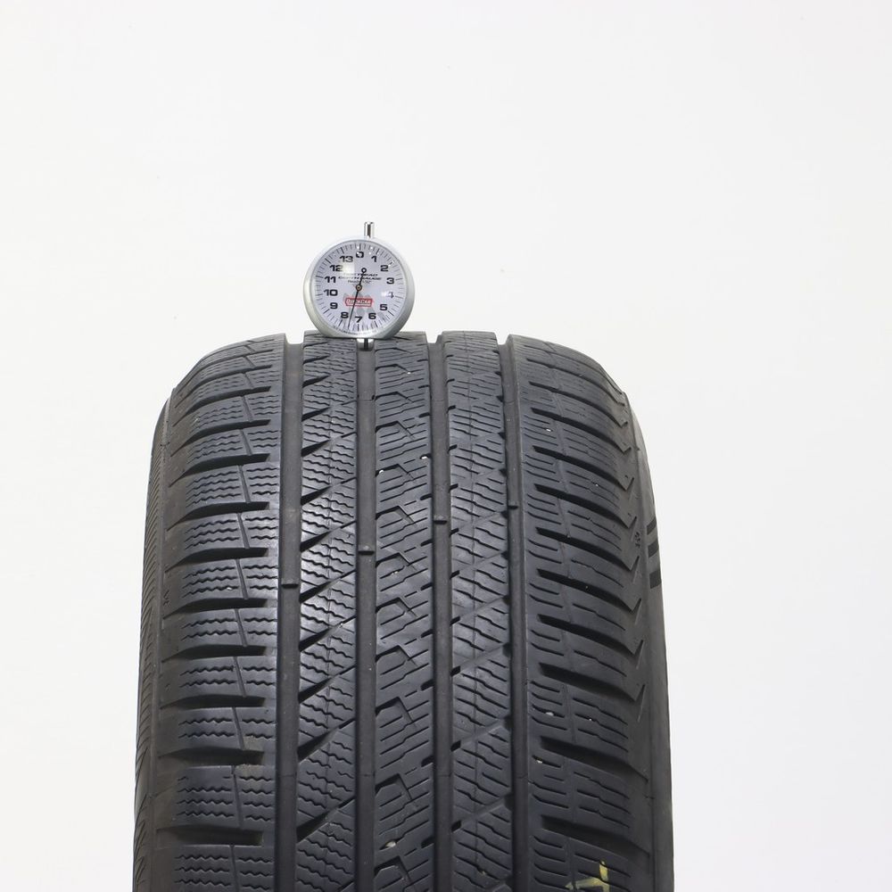 Set of (2) Used 225/55R18 Vredestein Quatrac Pro 102V - 7.5-8.5/32 - Image 2