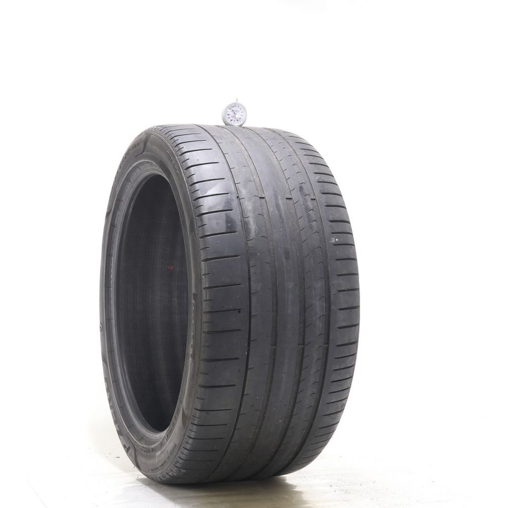 Used 315/35ZR20 Pirelli P Zero PZ4 F 106Y - 5.5/32 - Image 1