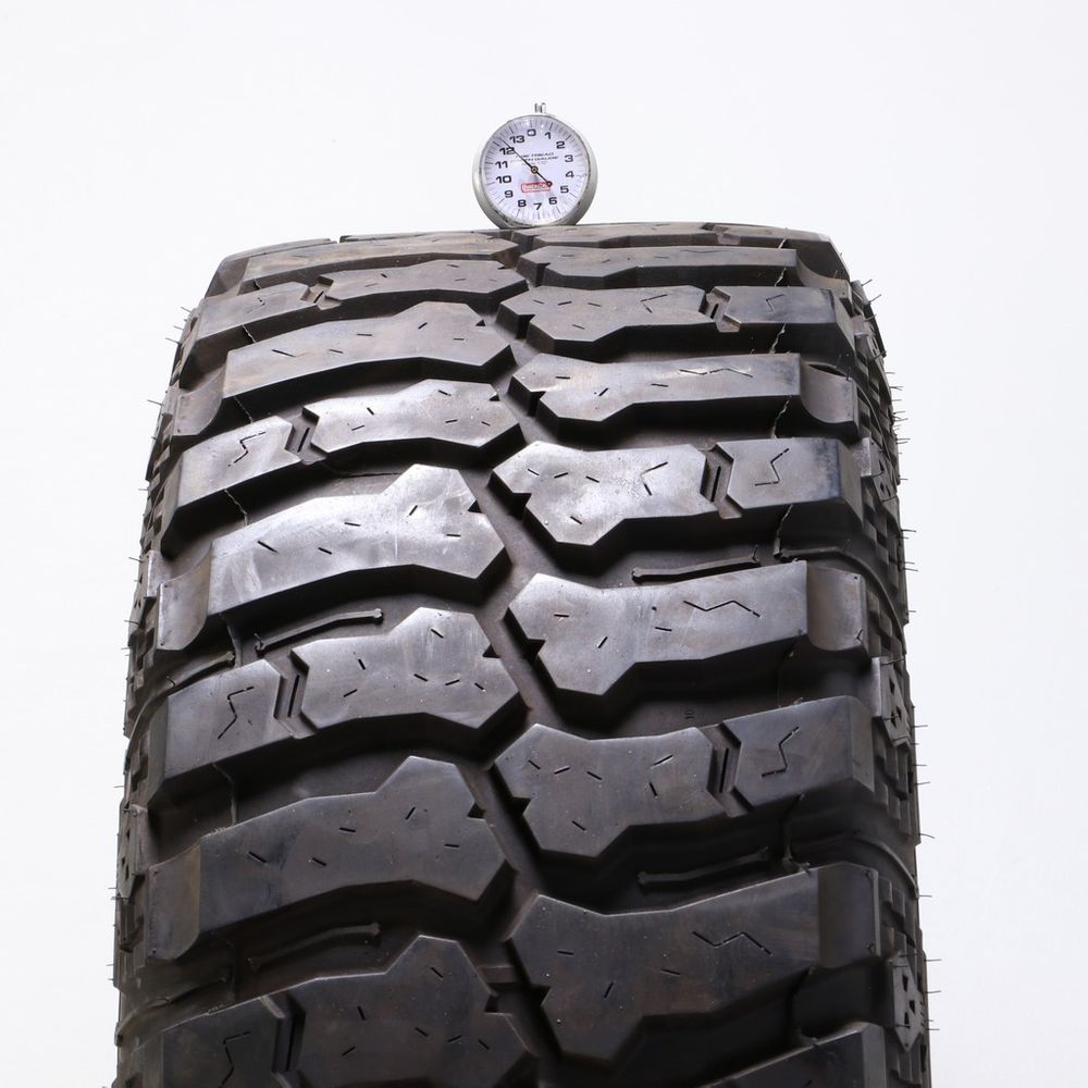 Used LT 315/70R17 Dick Cepek Crusher 121/118Q D - 12/32 - Image 2