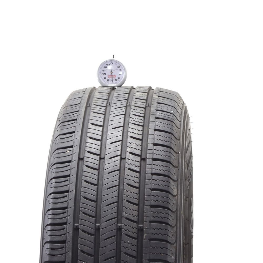 Set of (4) Used 225/65R17 Kumho Solus TA11 102T - 7-8.5/32 - Image 2