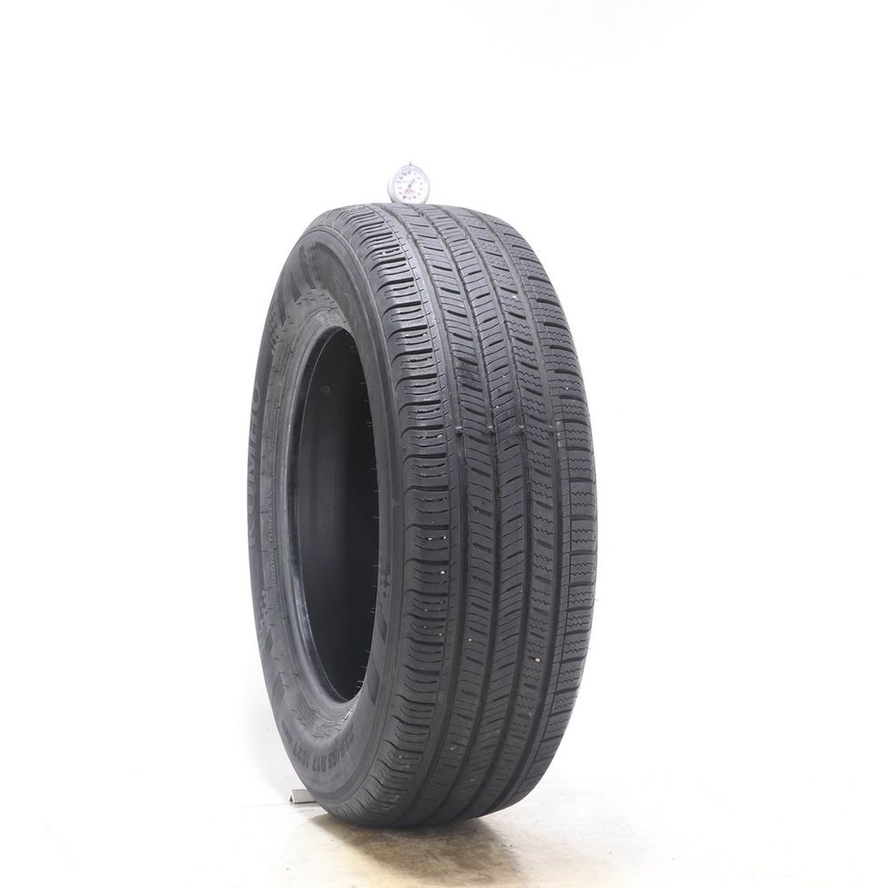 Set of (4) Used 225/65R17 Kumho Solus TA11 102T - 7-8.5/32 - Image 7