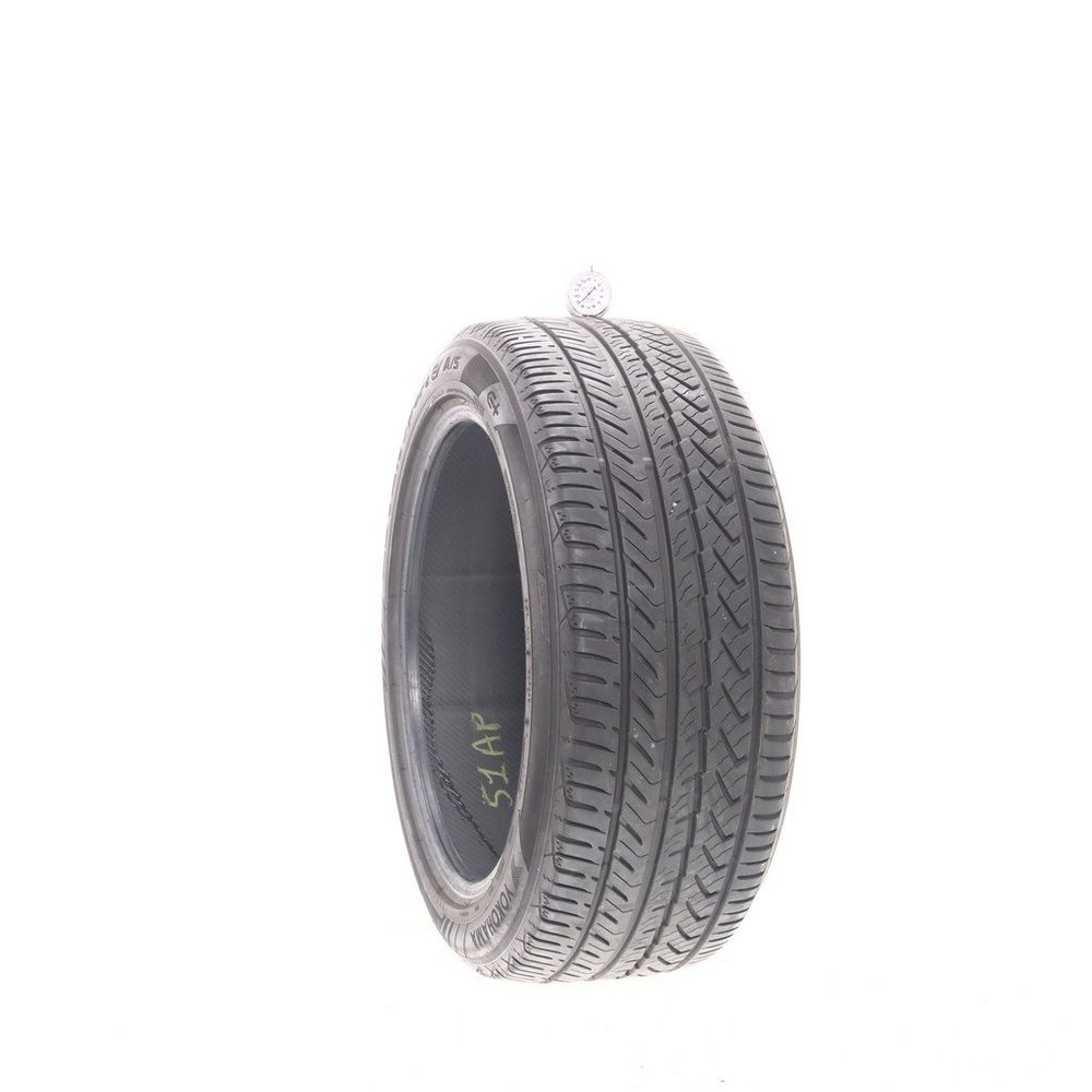 Used 255/45R19 Yokohama Advan Sport EV A/S E+ 104W - 8.5/32 - Image 1