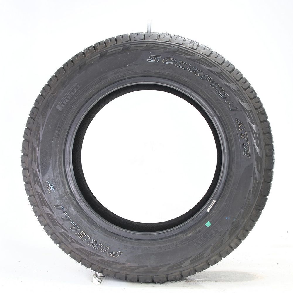 Used 265/60R18 Pirelli Scorpion ATR 110H - 11.5/32 - Image 3