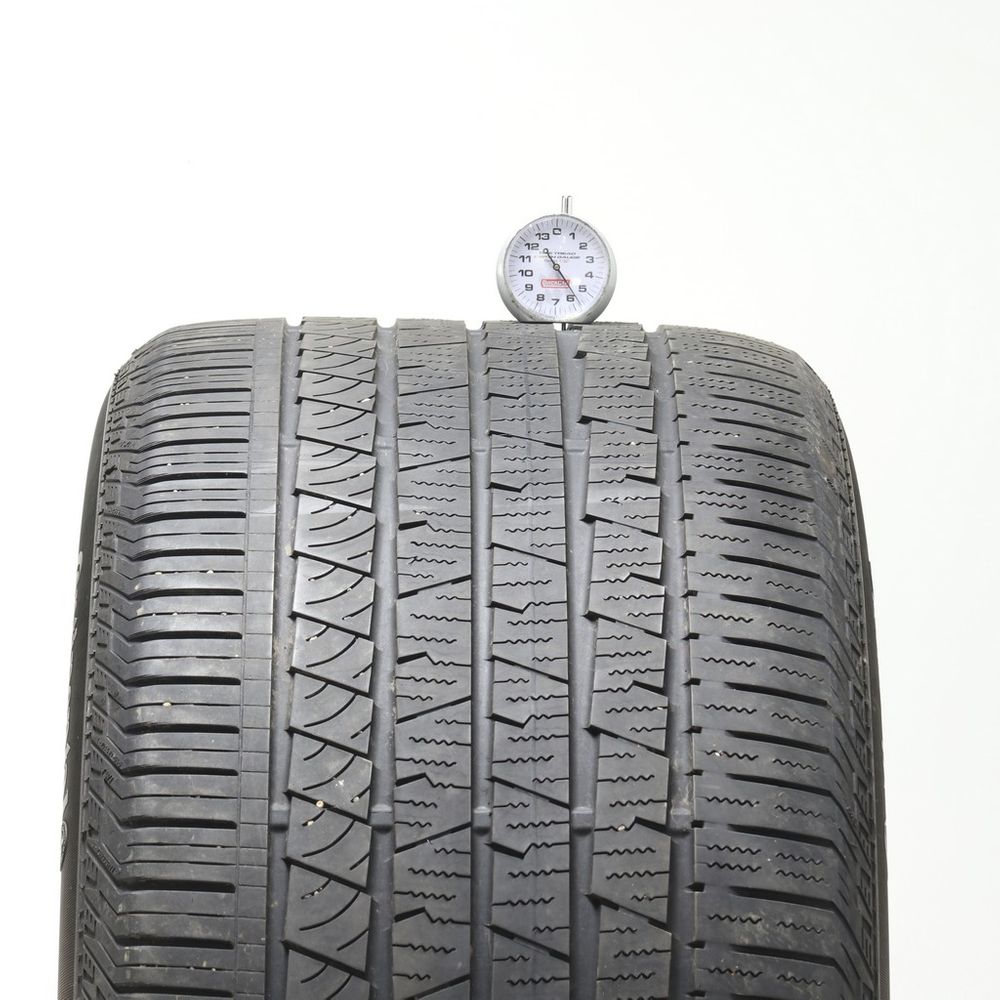 Set of (4) Used 315/40R21 Continental CrossContact LX Sport MO1 115V - 5.5-7/32 - Image 2