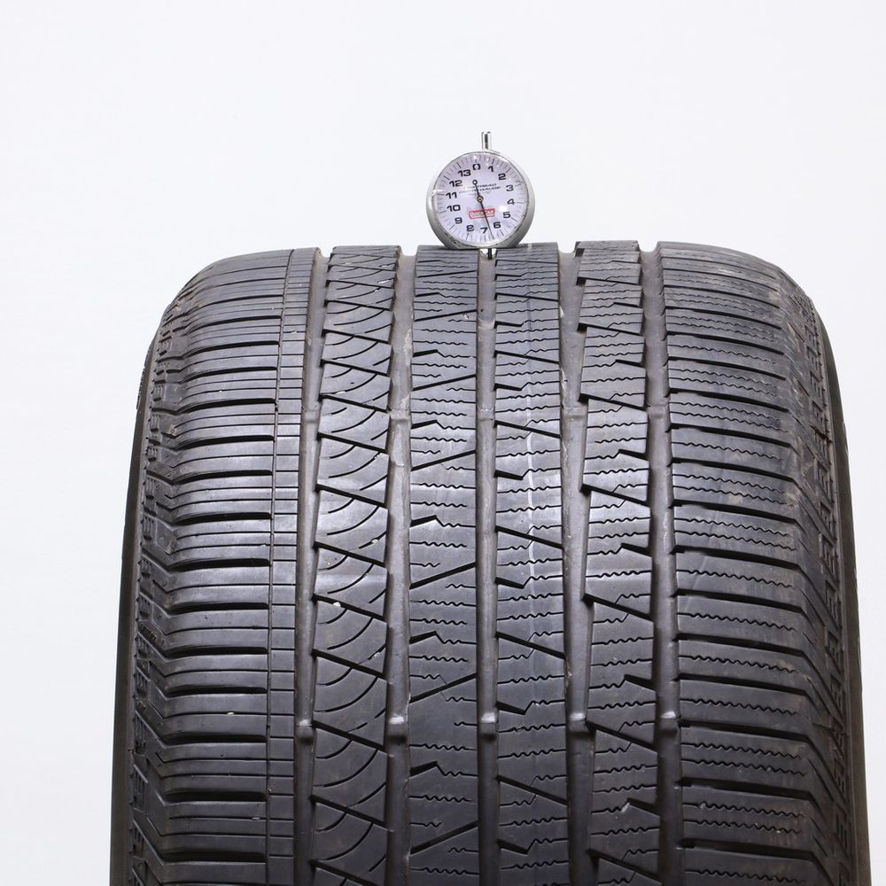 Set of (4) Used 315/40R21 Continental CrossContact LX Sport MO1 115V - 5.5-7/32 - Image 8