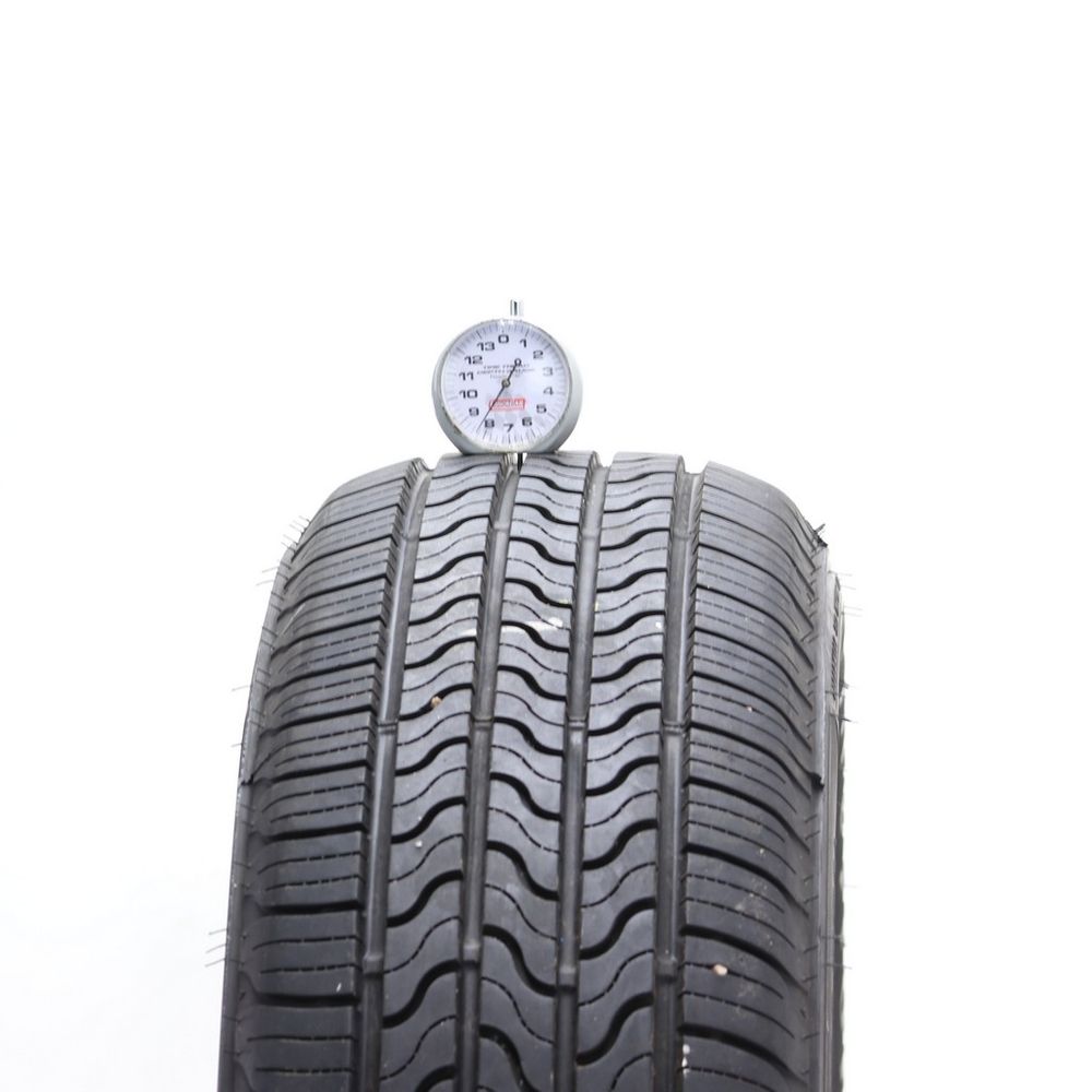 Set of (2) Used 205/60R16 Firestone All Season 92T - 8-9/32 - Image 2