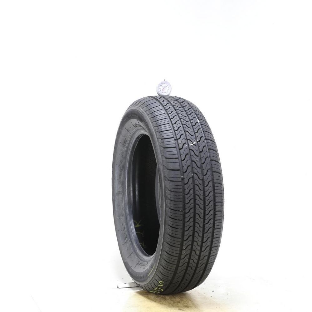Set of (2) Used 205/60R16 Firestone All Season 92T - 8-9/32 - Image 4