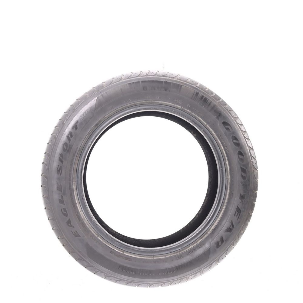 Used 225/60R17 Goodyear Eagle Sport SUV TZ 103V - 9/32 - Image 3