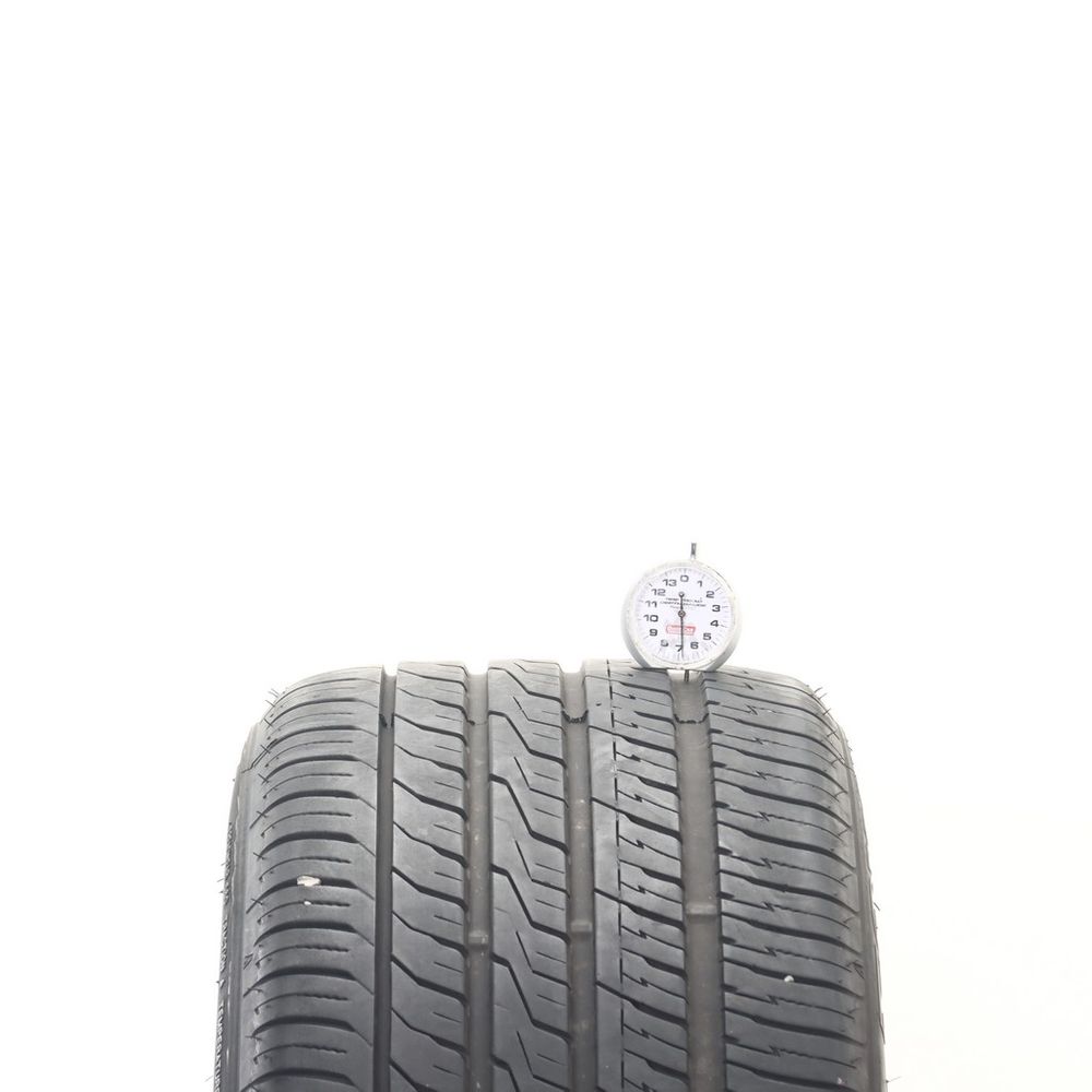Set of (2) Used 255/40R19 Toyo Proxes 4 Plus 100Y - 6.5-7.5/32 - Image 2
