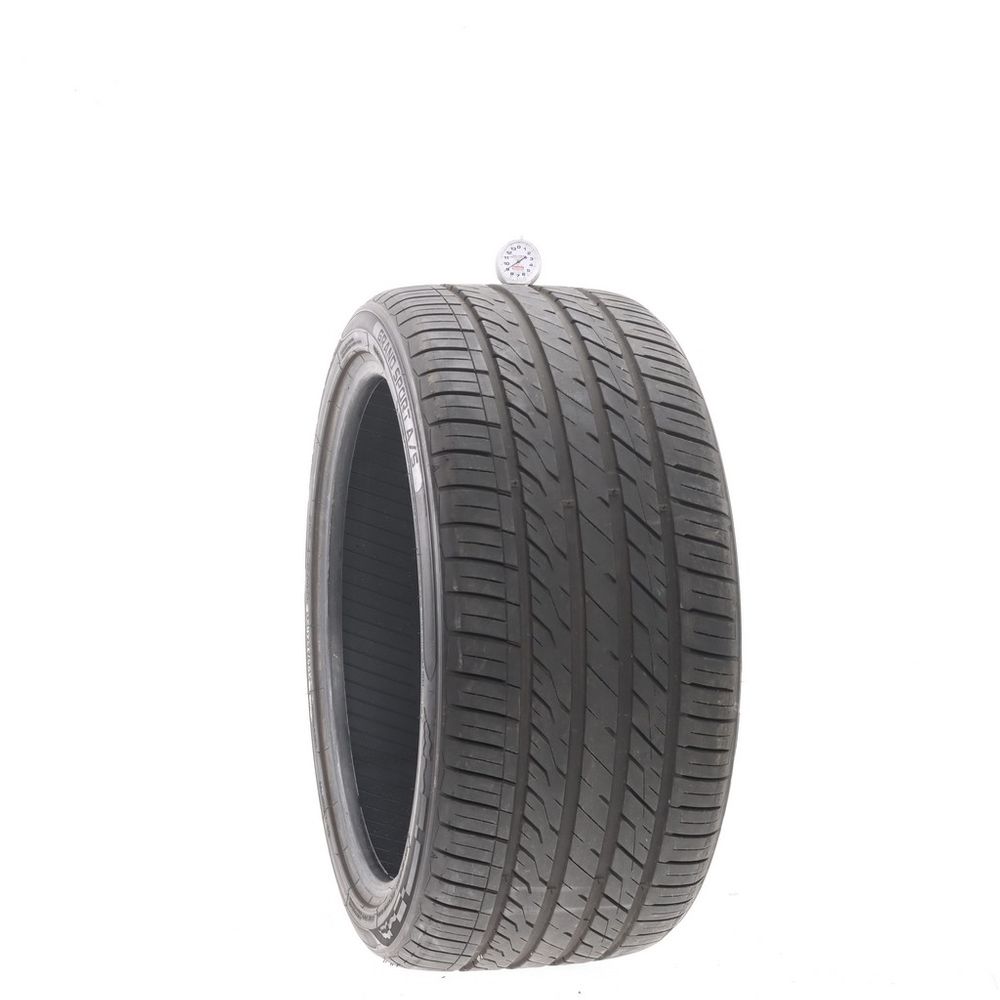 Used 295/35ZR21 Arroyo Grand Sport A/S 107Y - 9/32 - Image 1