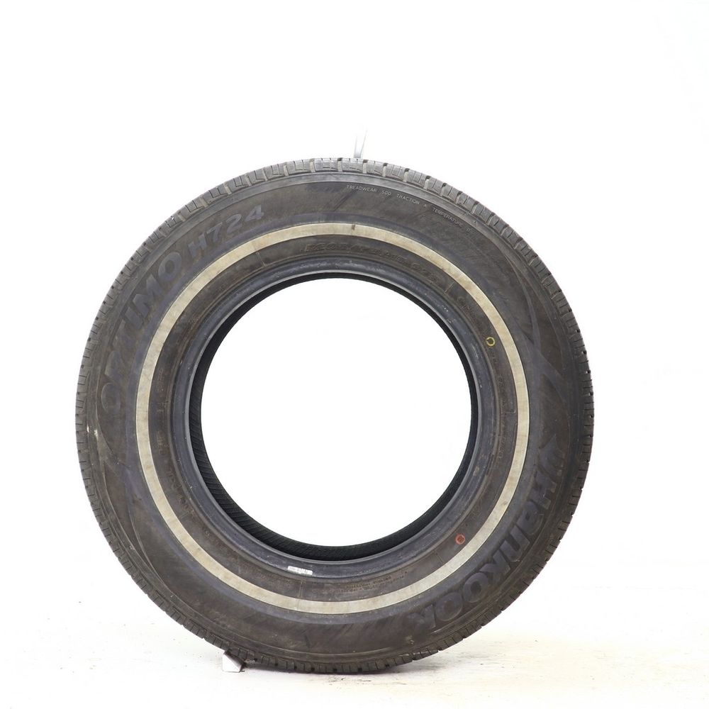Used 205/75R15 Hankook Optimo H724 97S - 6.5/32 - Image 3