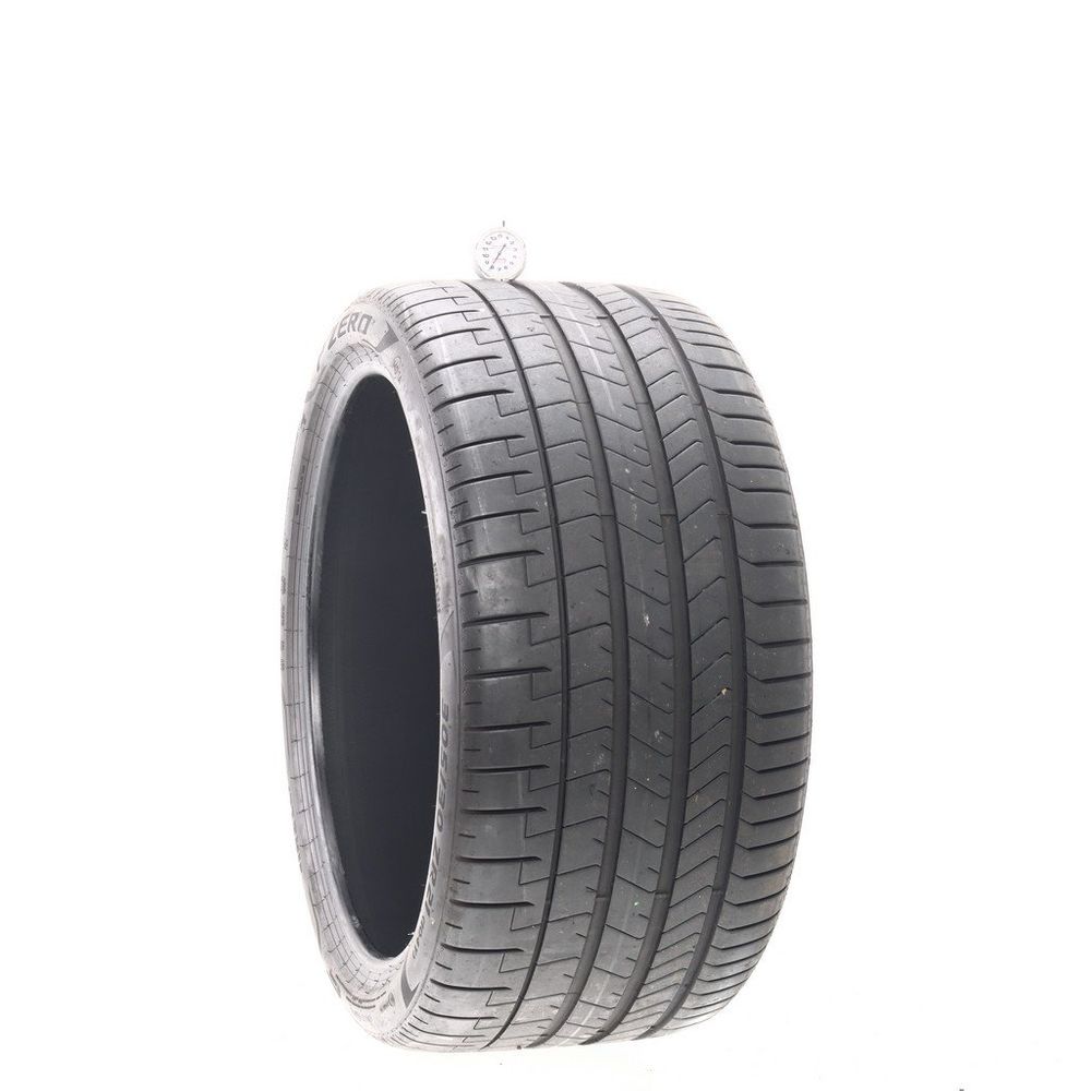 Used 305/30ZR21 Pirelli P Zero PZ4 MO1A 104Y - 8/32 - Image 1