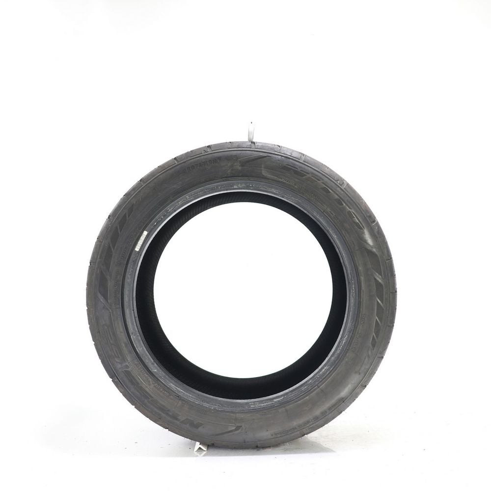 Used 285/40ZR17 Nitto NT555 G2 104W - 8.5/32 - Image 3