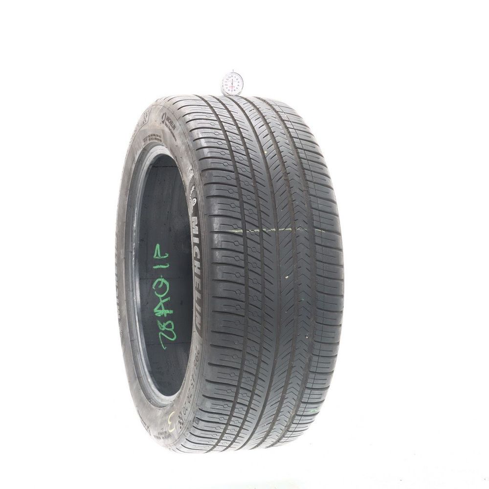 Used 295/45ZR20 Michelin Pilot Sport All Season 4 114Y - 7/32 - Image 1