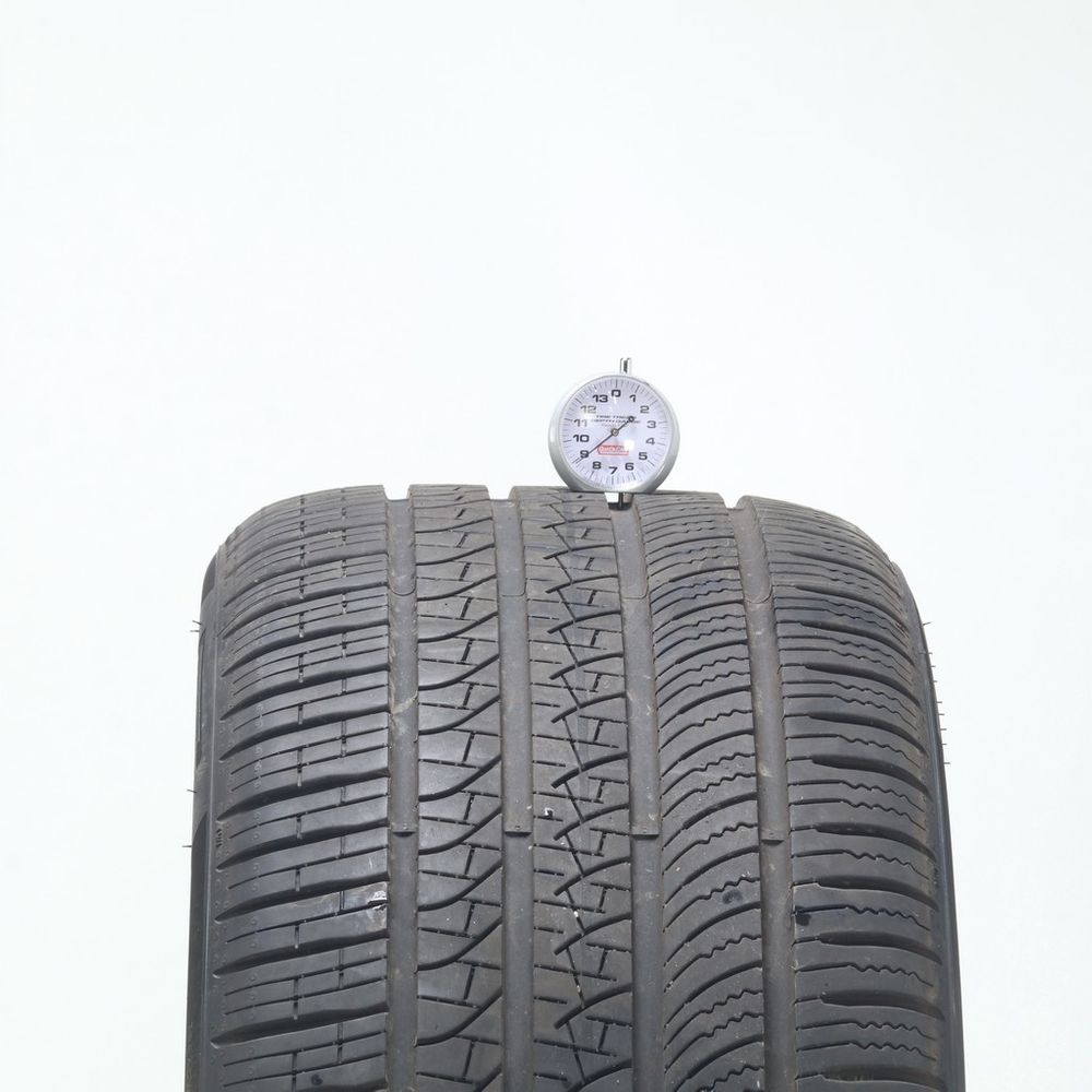 Set of (2) Used 275/35R20 Pirelli P Zero 102H - 8.5/32 - Image 2
