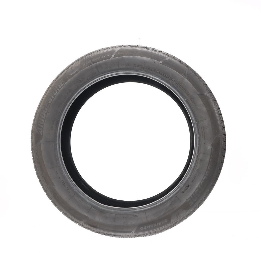 Used 235/55R20 Bridgestone WeatherPeak 102H - 9/32 - Image 3