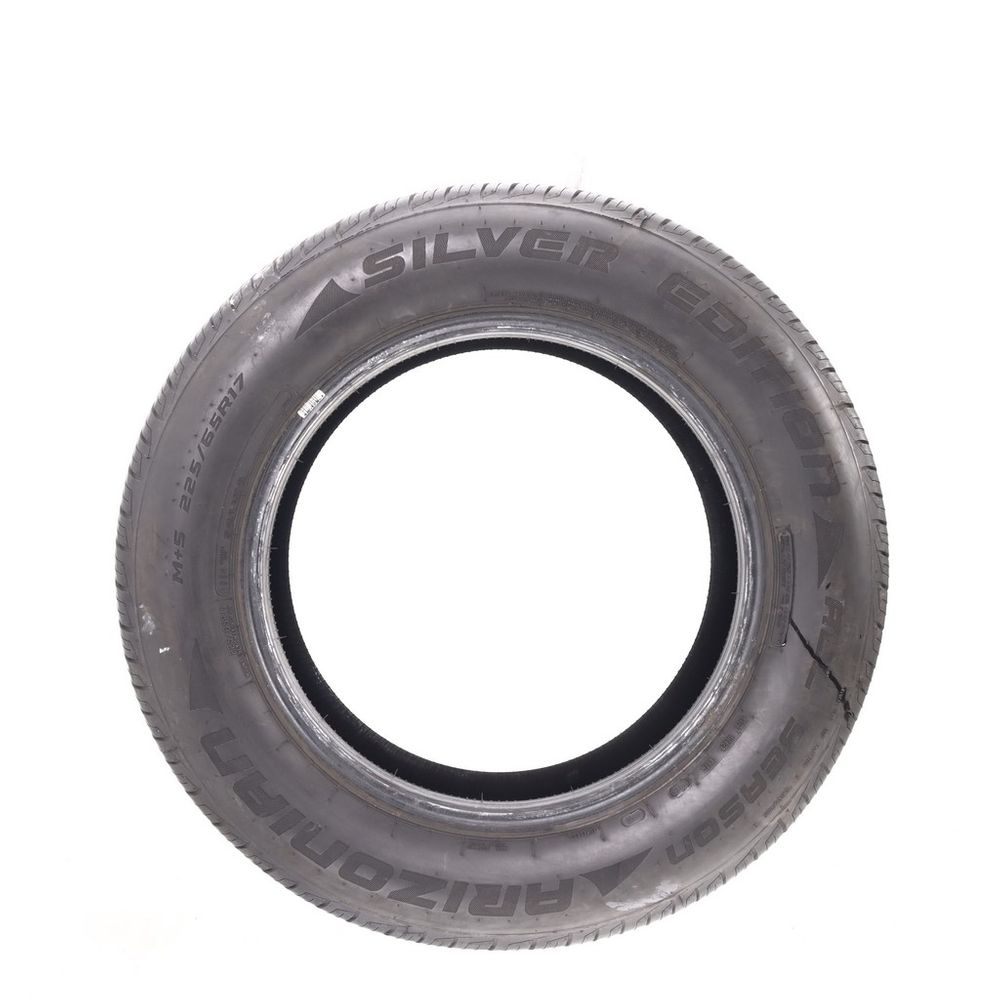 Set of (4) Used 225/65R17 Arizonian Silver Edition 102H - 8.5-10/32 - Image 3