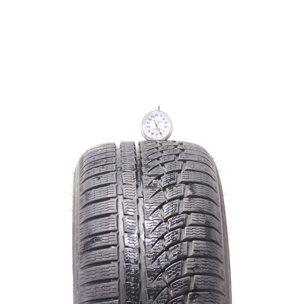 Set of (2) Used 225/60R18 Nokian WR G4 100W - 6-7/32 - Image 2