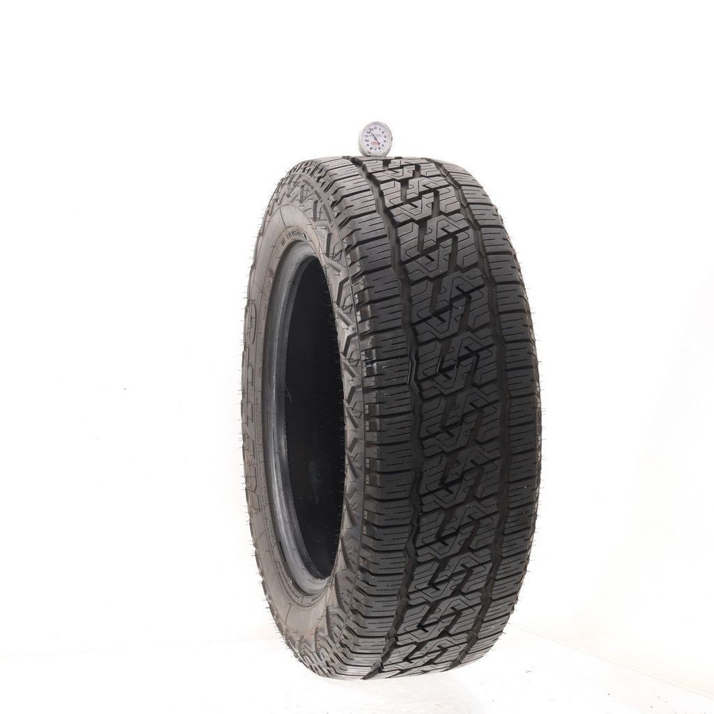 Used 245/60R18 Nitto Nomad Grappler 109H - 12.5/32 - Image 1