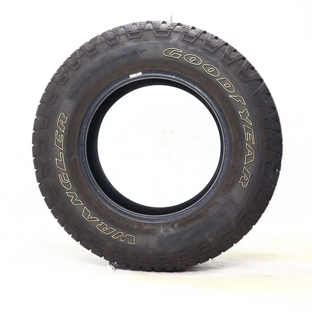 Used 265/70R17 Goodyear Wrangler Trailrunner AT 115T - 9.5/32 - Image 3