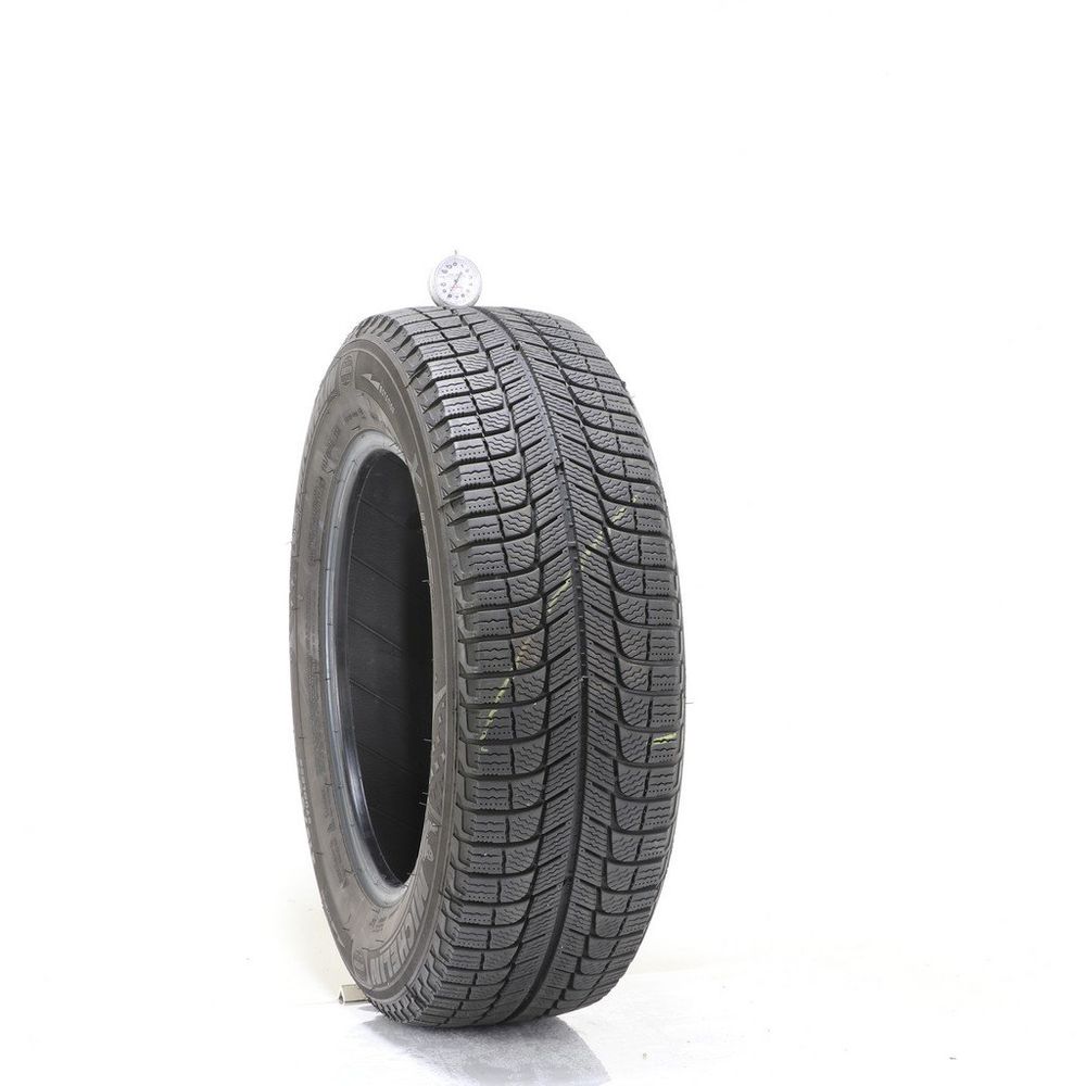 Used 215/60R16 Michelin X-Ice Xi3 99H - 8/32 - Image 1