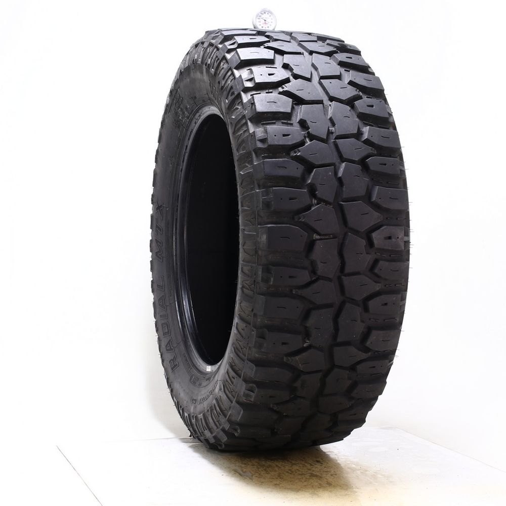 Used LT 35X12.5R20 Wild Country Radial MTX 121Q E - 11.5/32 - Image 1