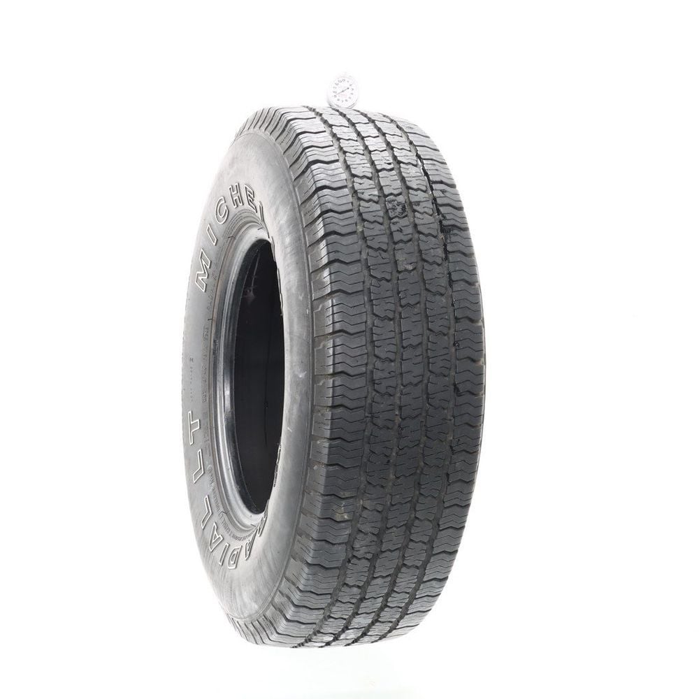 Used LT 265/75R16 Michelin X Radial LT 123/120R E - 9/32 - Image 1