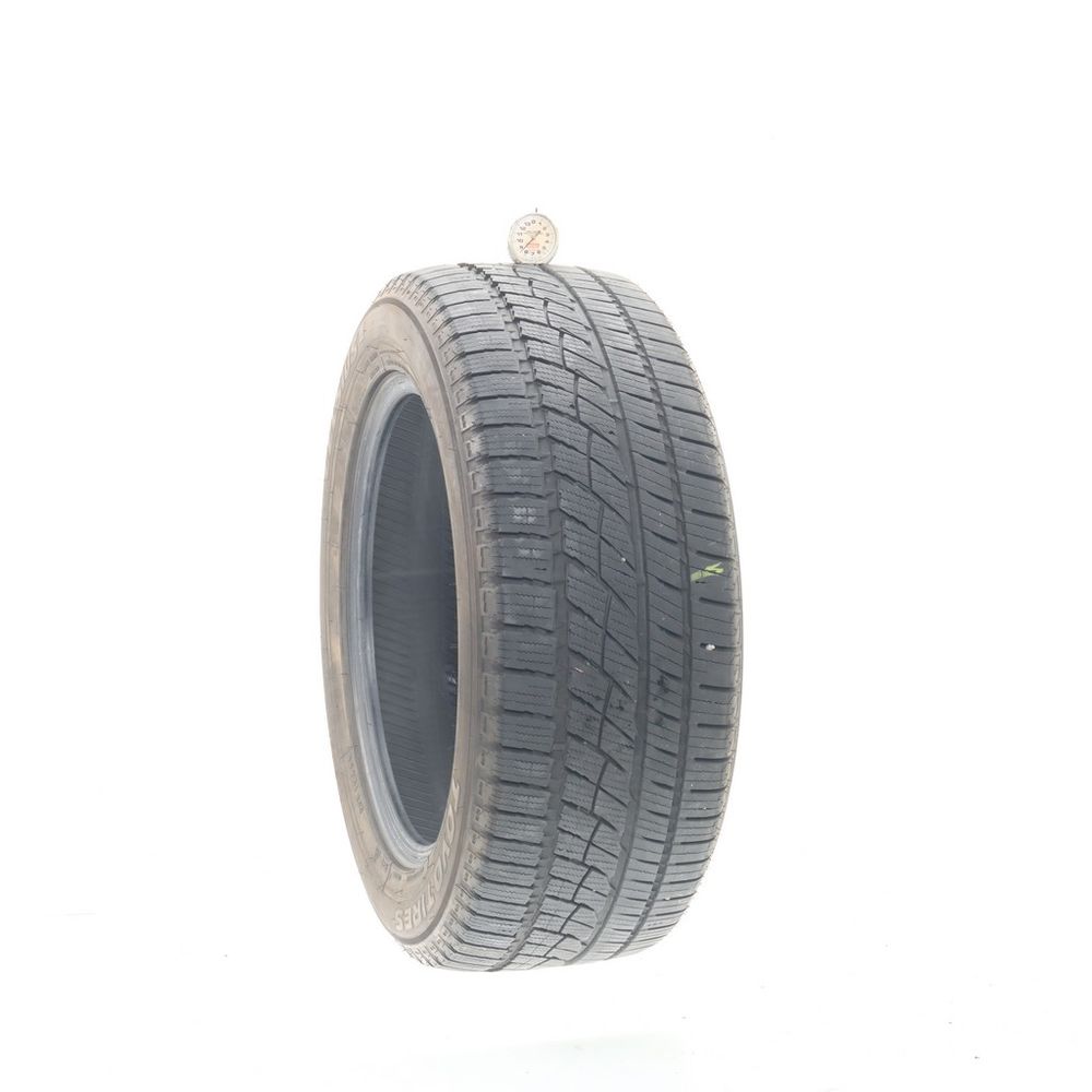 Set of (2) Used 235/55R17 Toyo Celsius II 103V - 8.5-9/32 - Image 1