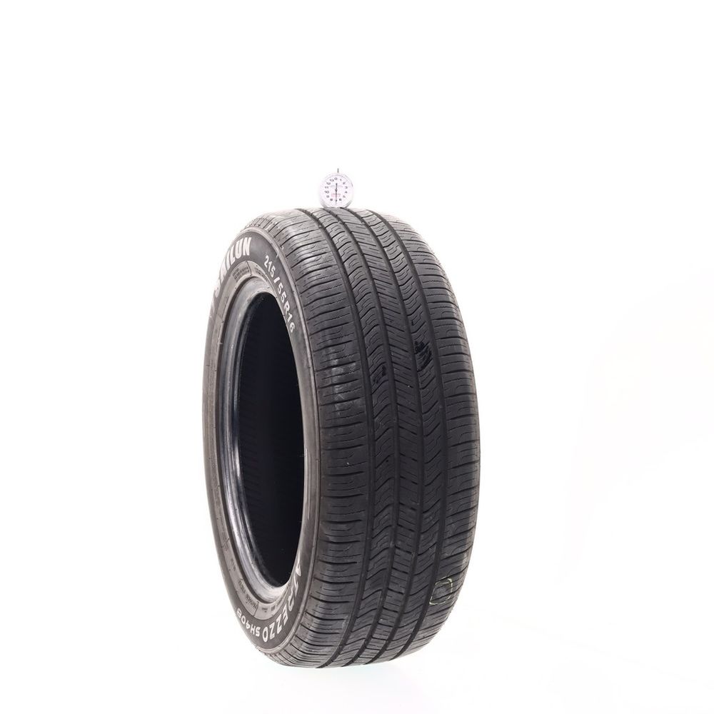 Used 215/55R16 Sailun Atrezzo SH408 97H - 7/32 - Image 1