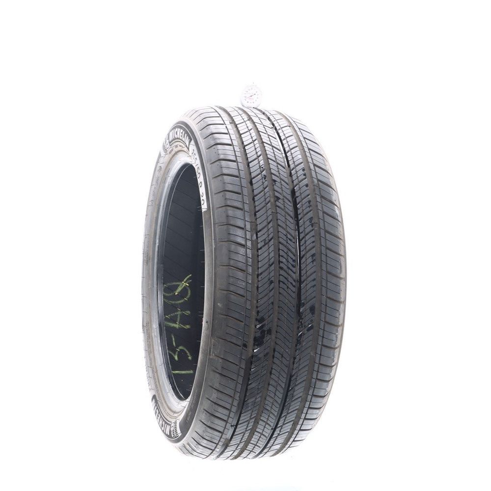 Set of (2) Used 255/50R20 Michelin Primacy A/S 105H - 9/32 - Image 1