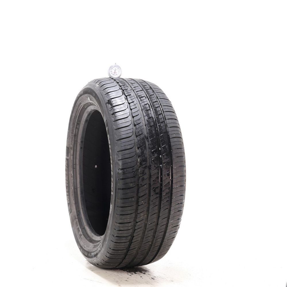Set of (2) Used 245/50R18 Michelin Primacy MXM4 100H - 7.5/32 - Image 1