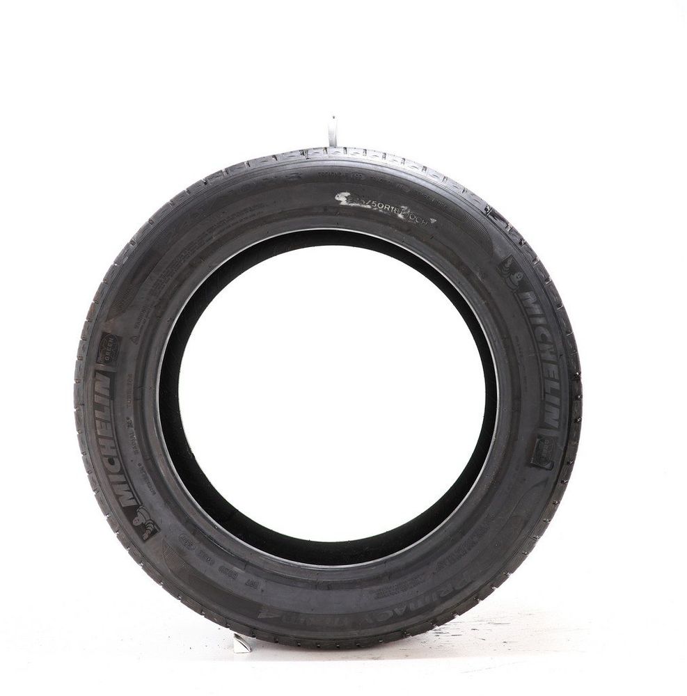 Set of (2) Used 245/50R18 Michelin Primacy MXM4 100H - 7.5/32 - Image 3