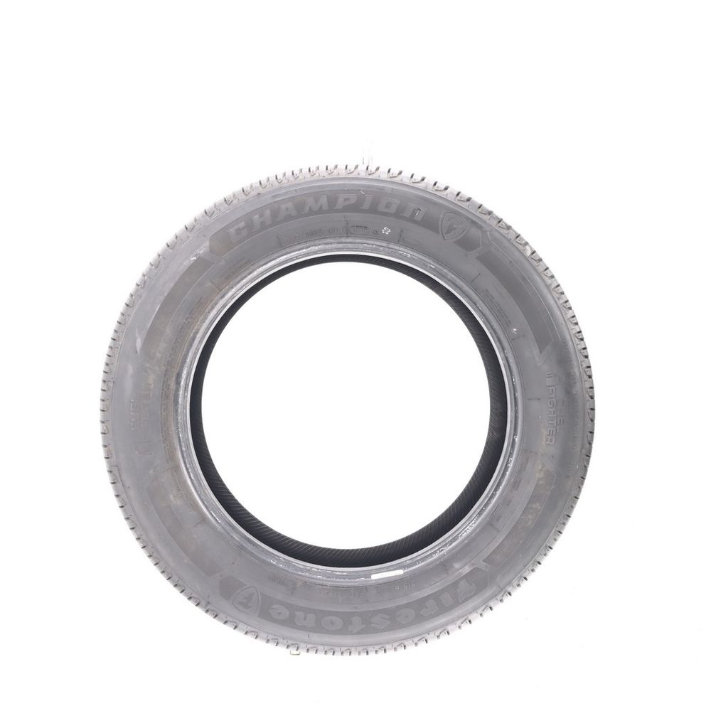 Used 215/60R17 Firestone Champion Fuel Fighter 96T - 6.5/32 - Image 3