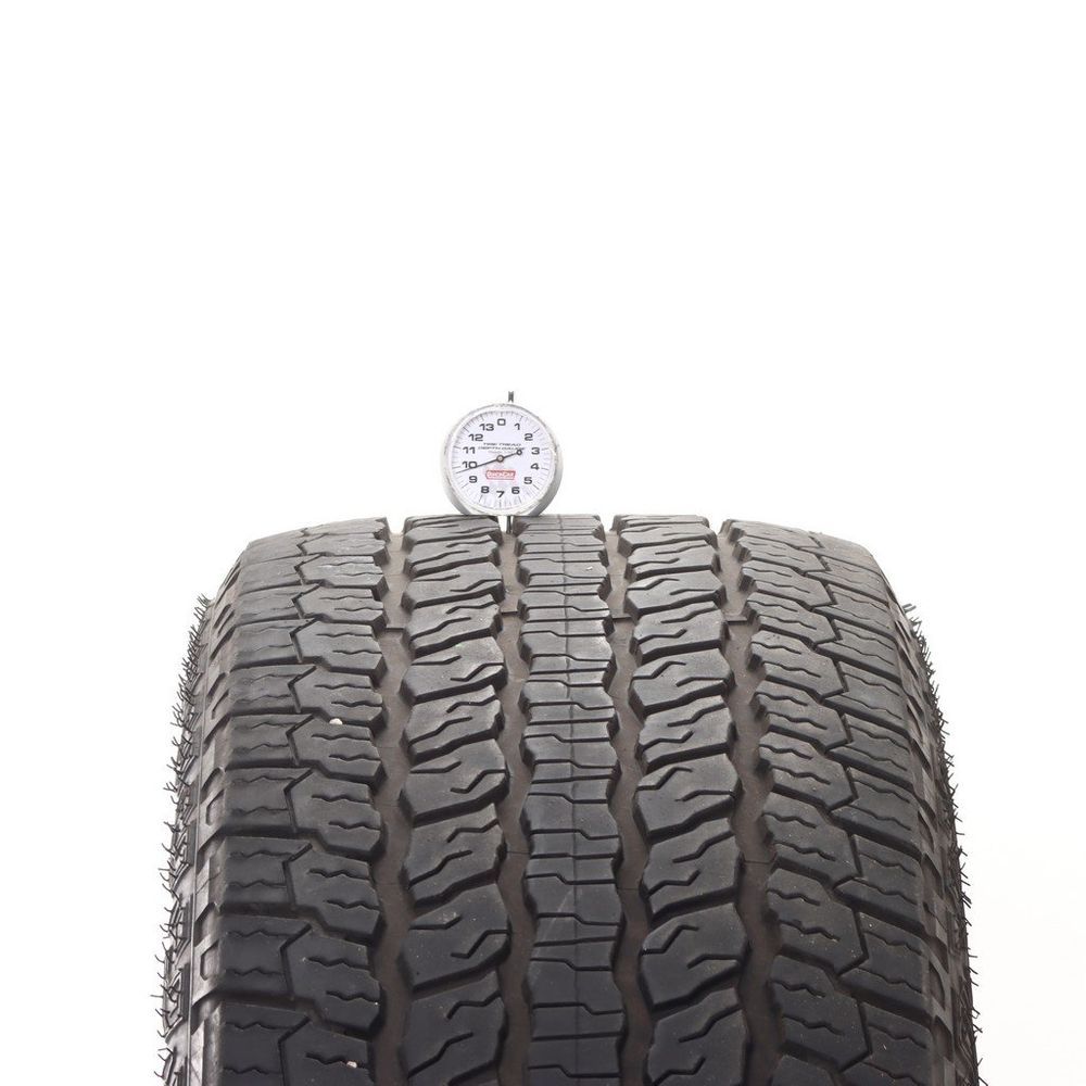 Used LT 305/55R22 Goodyear Wrangler Territory AT 122/119S E - 9.5/32 - Image 2
