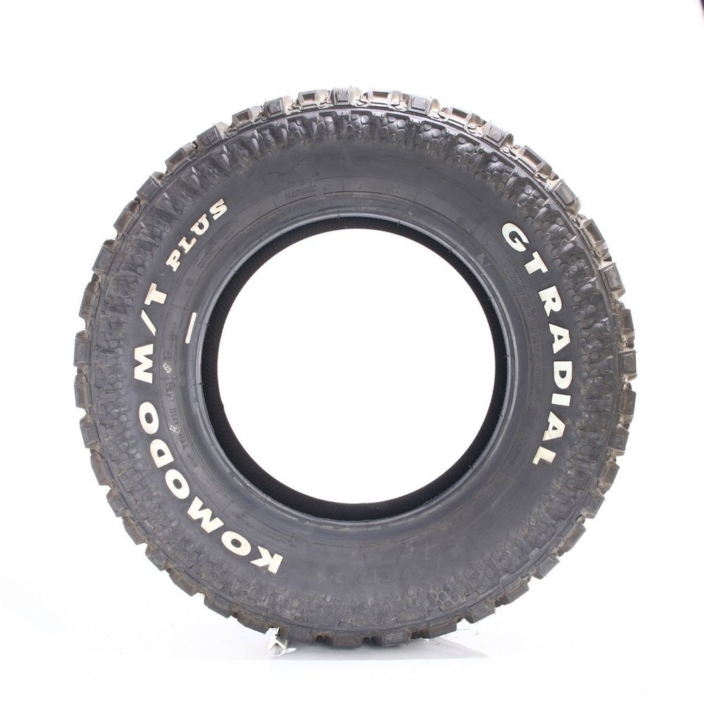 Used LT 265/70R17 GT Radial Savero Komodo M/T Plus 121/118Q E - 16/32 - Image 3