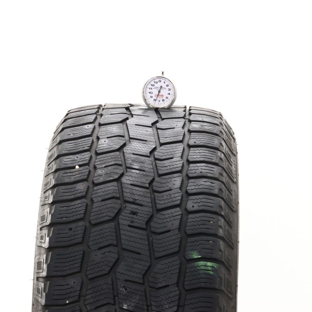 Used 275/55R20 Cooper Discoverer Snow Claw 117T - 7.5/32 - Image 2