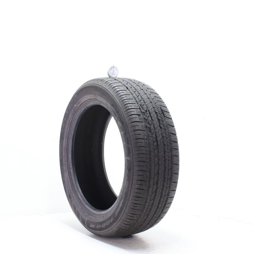 Used 225/55R18 Dunlop SP Sport 7000 AS 97V - 7.5/32 - Image 1