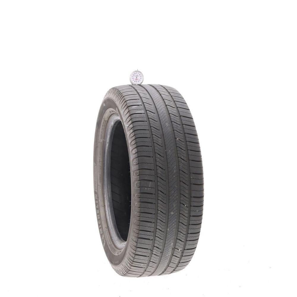 Set of (2) Used 235/55R17 Michelin Defender 2 99H - 7-8/32 - Image 1