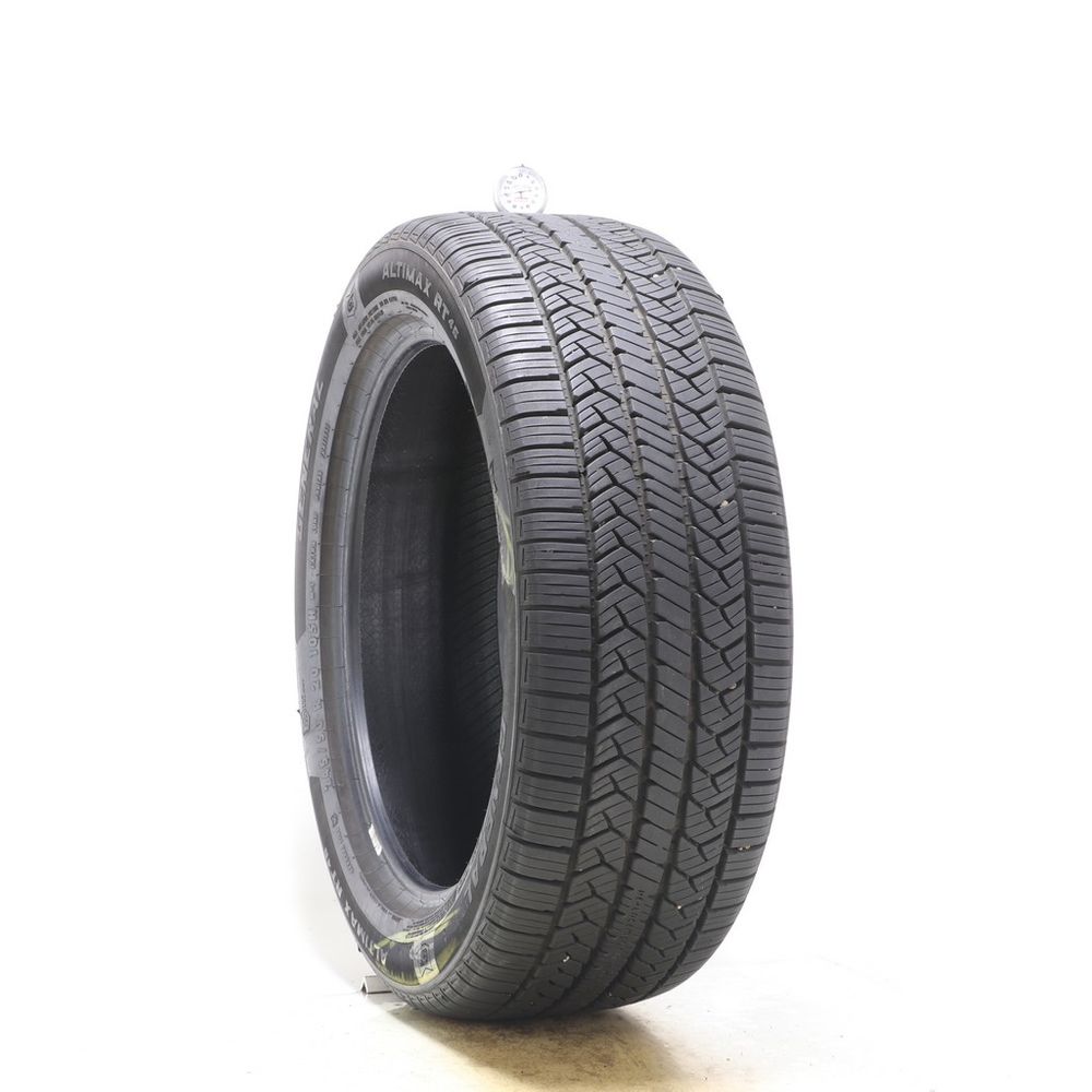 Set of (2) Used 245/50R20 General Altimax RT45 105H - 8.5-10/32 - Image 4