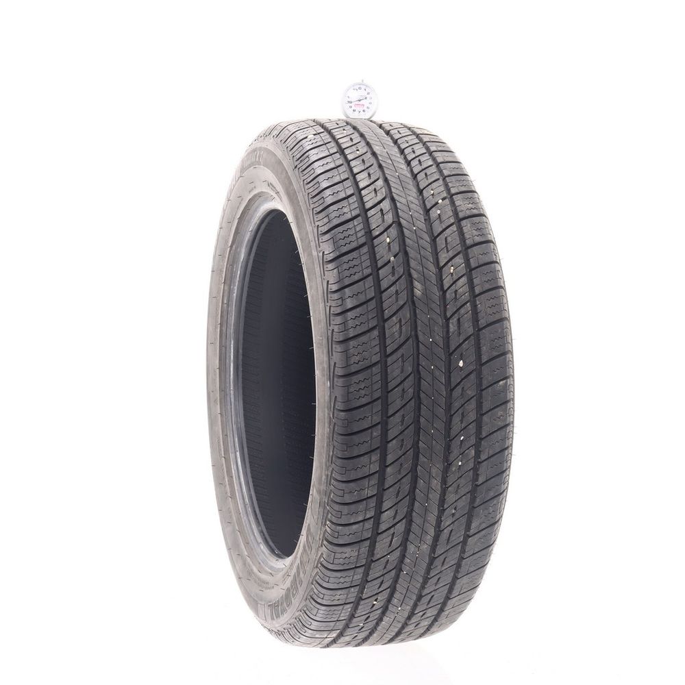 Set of (2) Used 225/55R18 Uniroyal Tiger Paw Touring A/S 98H - 8-9.5/32 - Image 4