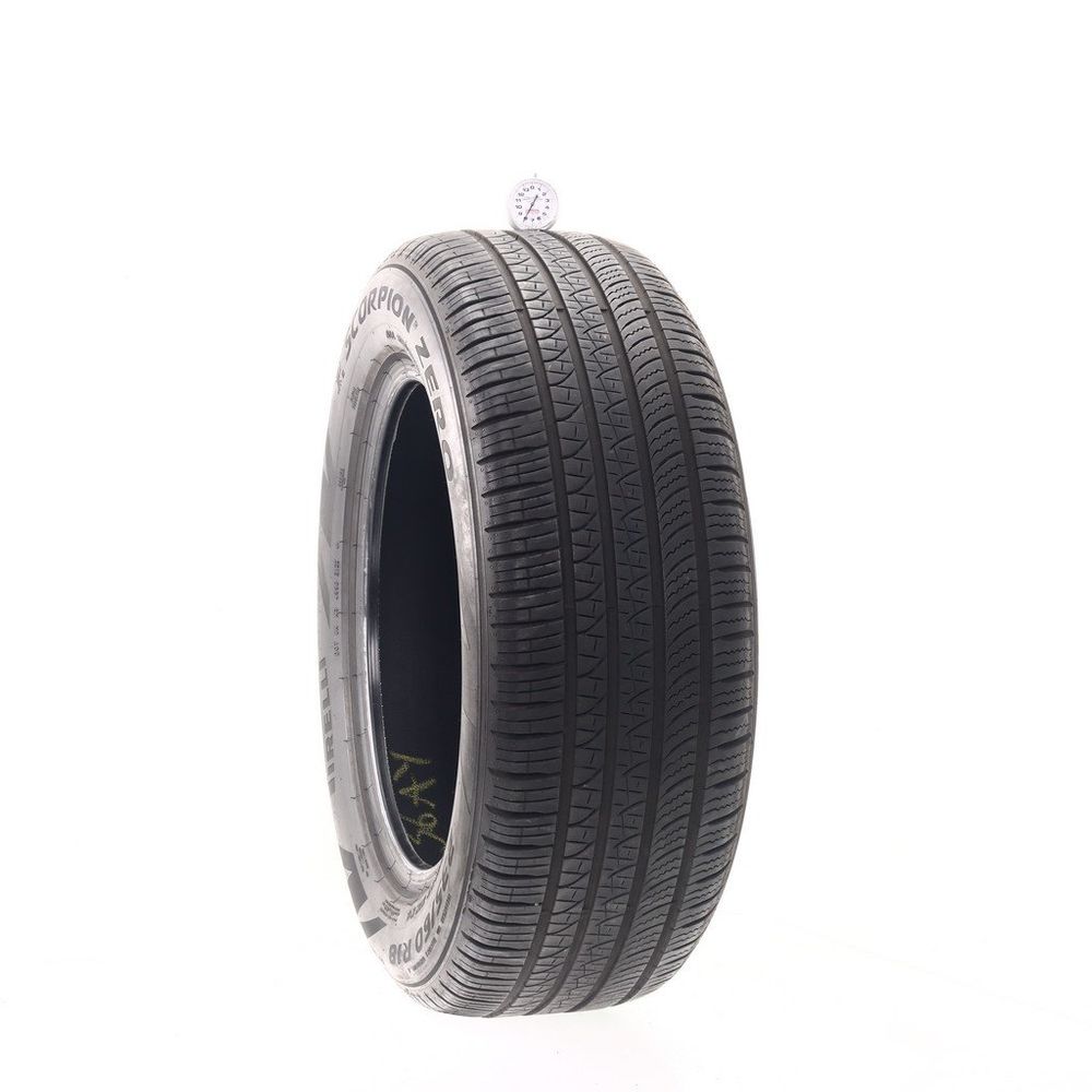 Used 235/60R18 Pirelli Scorpion Zero AO 103H - 8/32 - Image 1