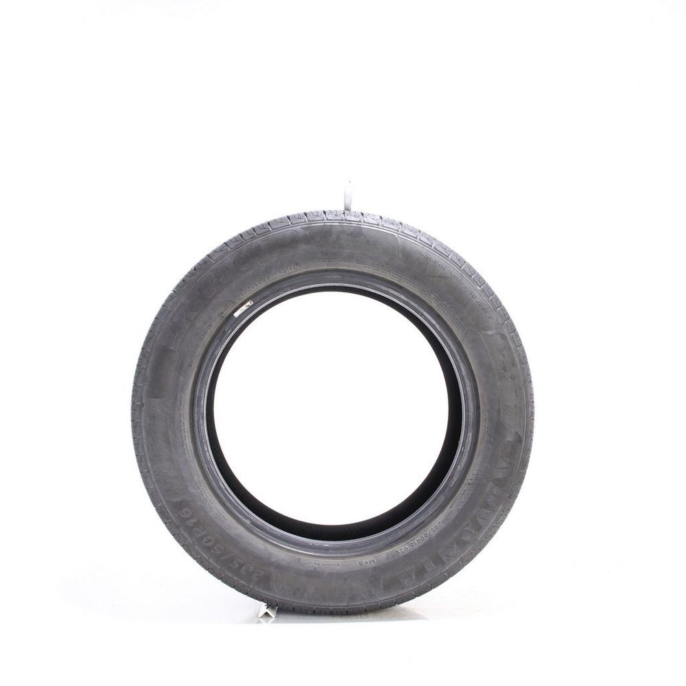 Set of (2) Used 205/60R16 Advanta ER-800 92V - 7-8/32 - Image 3