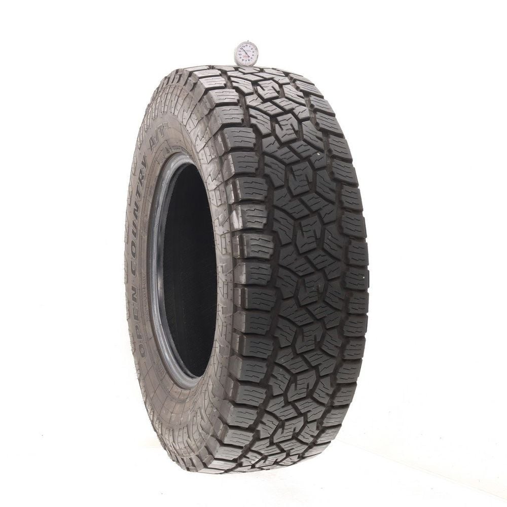 Used 285/70R17 Toyo Open Country A/T III 117T - 12/32 - Image 1