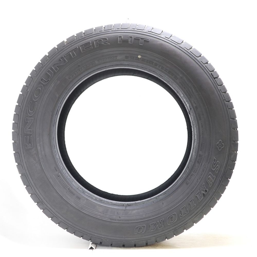 Set of (2) Used LT 275/65R20 Sumitomo Encounter HT 126/123T E - 5.5-6.5/32 - Image 6