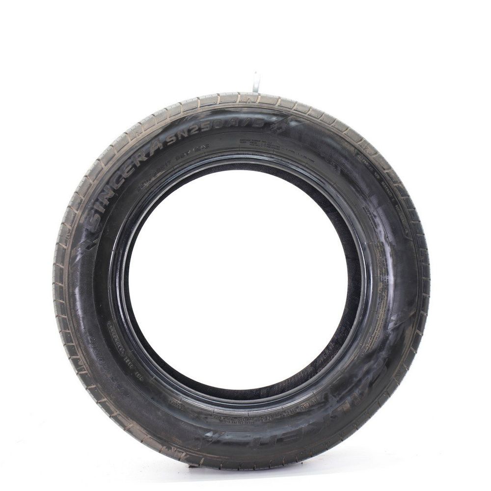 Set of (2) Used 225/60R17 Falken Sincera SN250 A/S 99T - 7.5/32 - Image 3