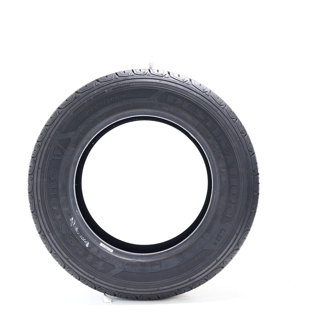 Used 205/70R16 Firestone Destination LE2 96T - 10.5/32 - Image 3