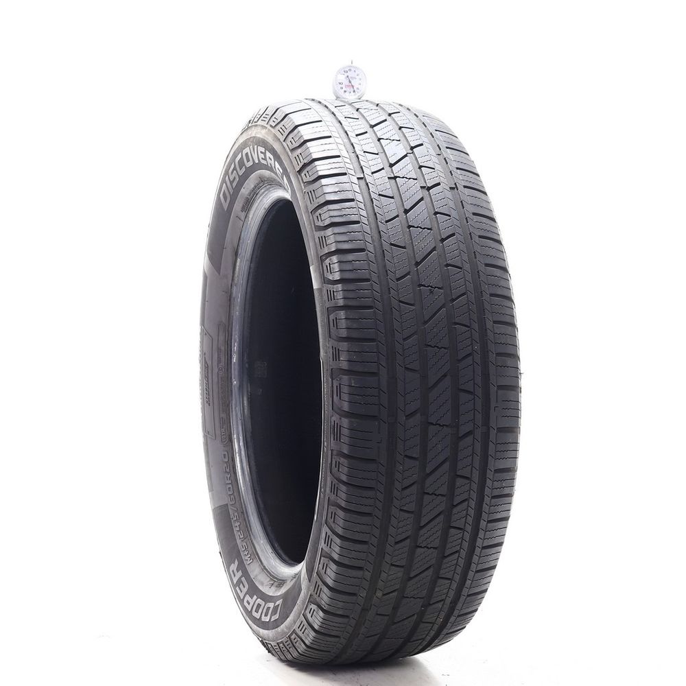 Used 245/60R20 Cooper Discoverer SRX 107H - 6/32 - Image 1