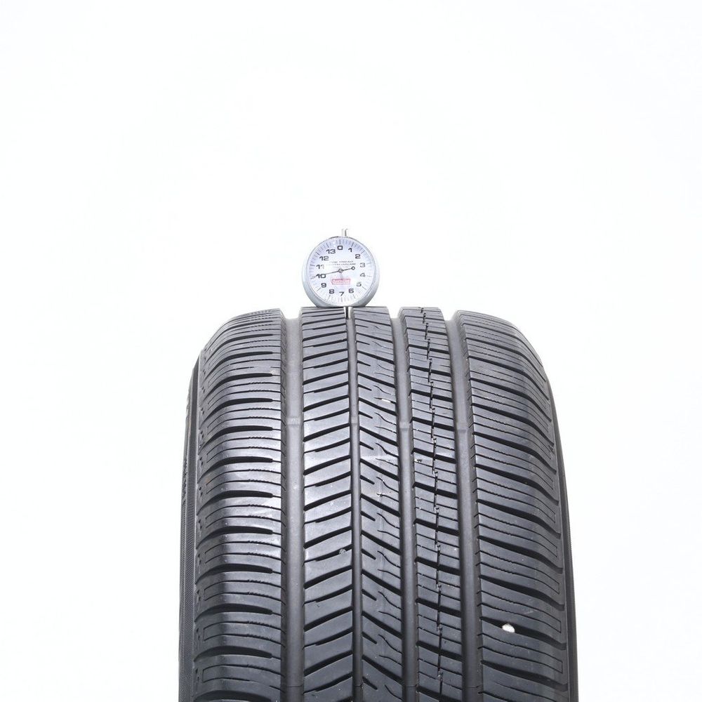 Set of (2) Used 235/60R18 Yokohama YK740 GTX 107H - 9-10/32 - Image 5