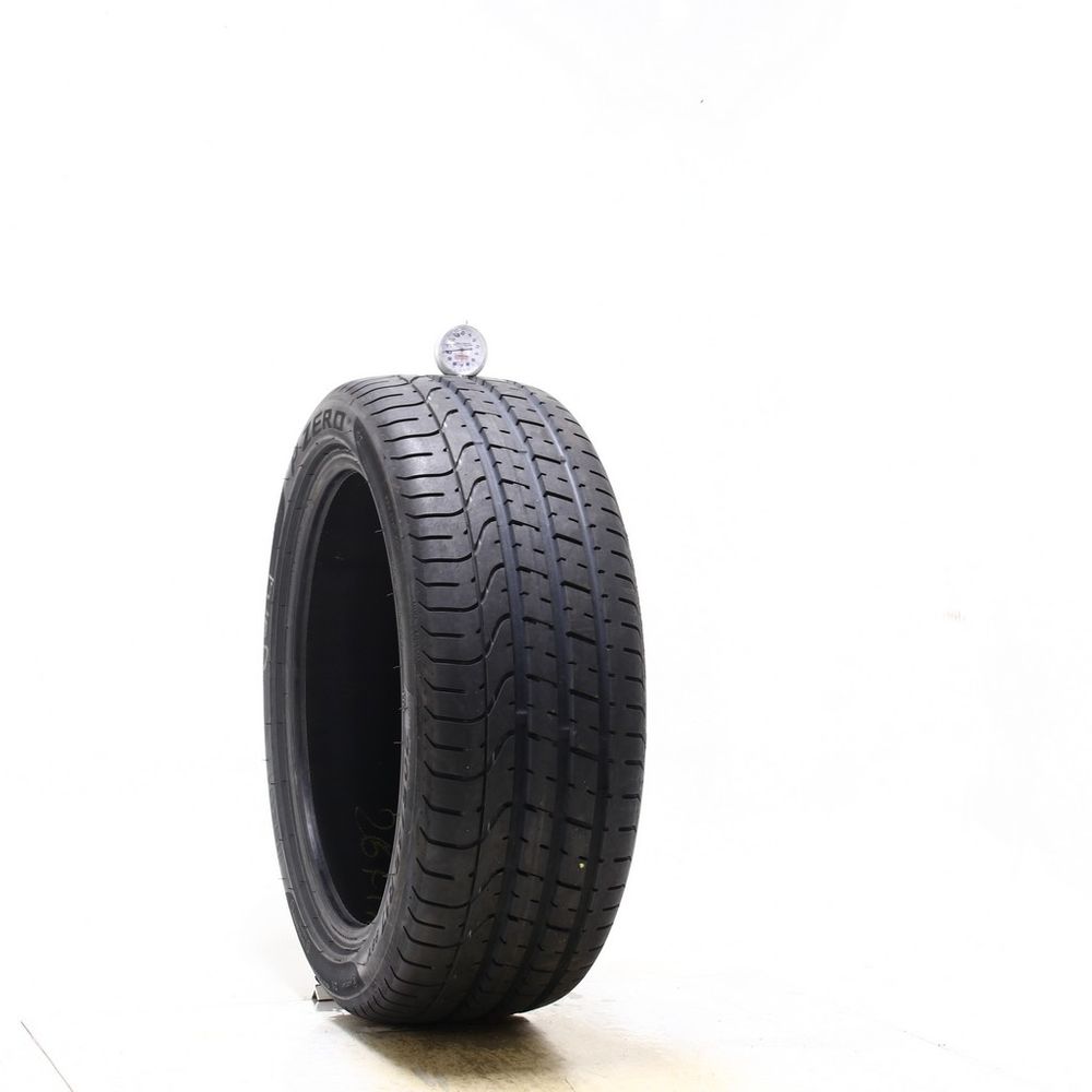 Used 205/45R17 Pirelli P Zero 88Y - 10/32 - Image 1