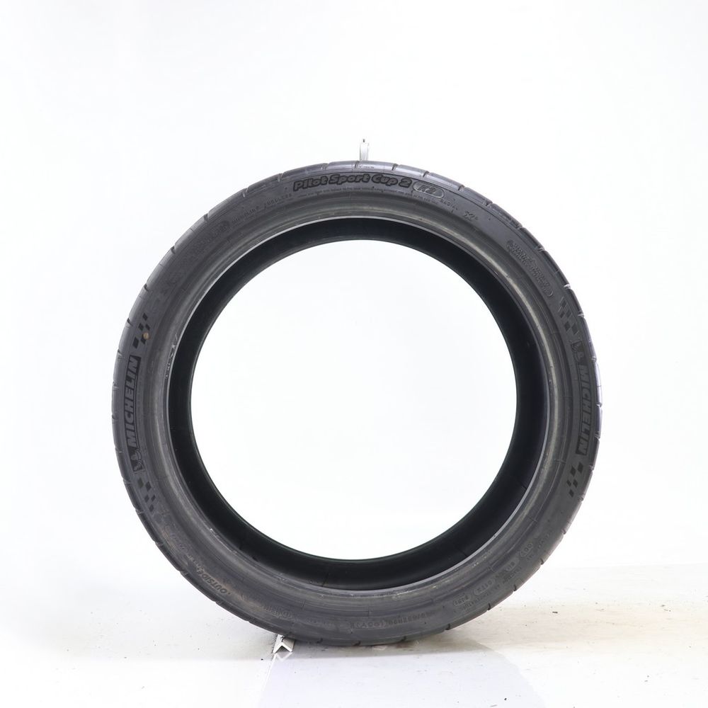 Used 245/35ZR20 Michelin Pilot Sport Cup 2 K2 95Y - 6.5/32 - Image 3